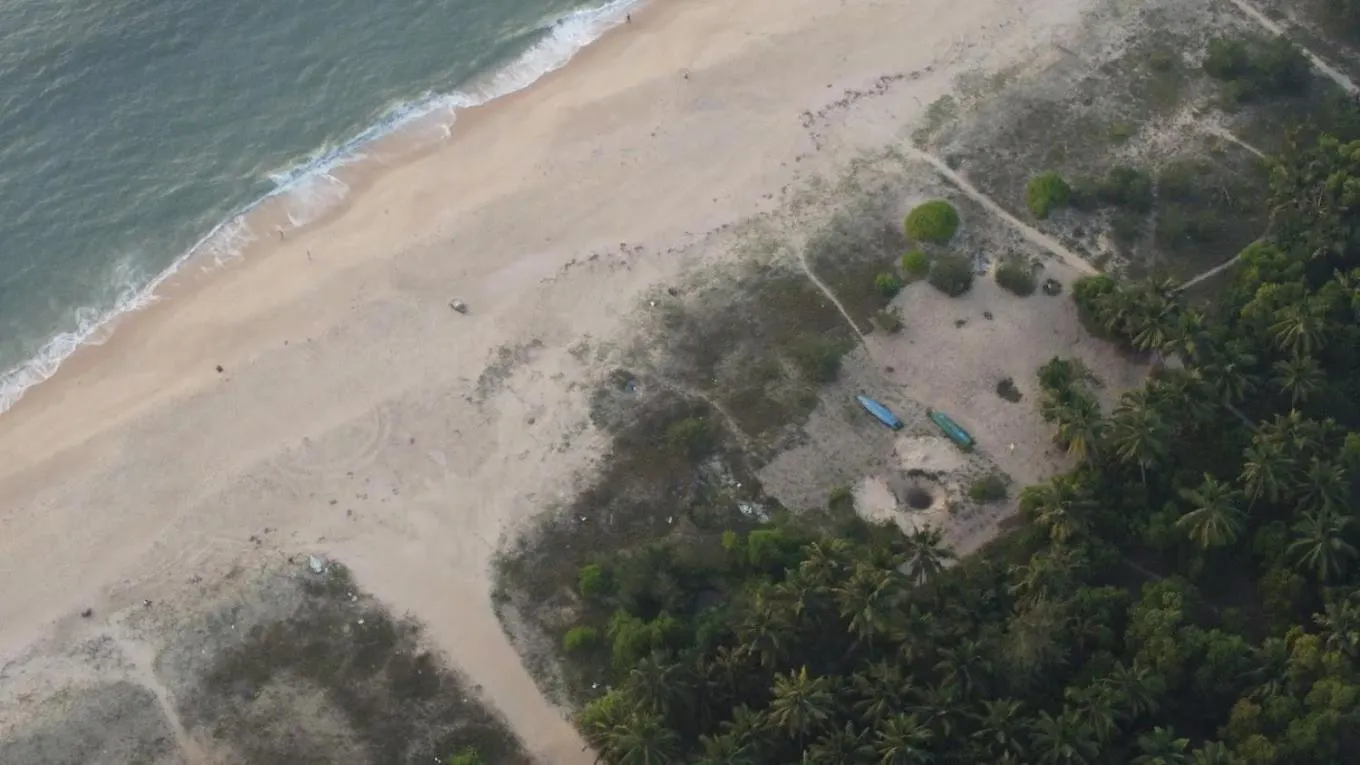 מאראריקולם Sandy Toes Beach Villa Marari 2 Bedroom Villa, 100 Mtr To Beach 0*,  הודו